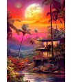 Puzzle da 1000 Pezzi - Charming Twilight