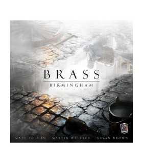 Brass - Birmingham