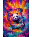 Puzzle da 1000 Pezzi - Panda Daydream