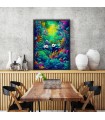 Puzzle da 1000 Pezzi - Panda Haven