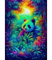 Puzzle da 1000 Pezzi - Panda Corner