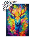 Puzzle 1000 pezzi Crowned Stag