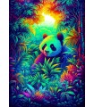 Puzzle da 1000 Pezzi - Panda Corner