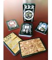 RRR - Gioco di Carte Strategico per 2 Giocatori di Seiji Kanai | Divertimento e Sfide da 9 Anni, 15 Minuti di Gioco