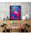 Puzzle da 1000 Pezzi - Flamingo Miracle