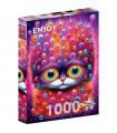 Puzzle da 1000 Pezzi - I'm Watching You