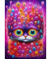 Puzzle da 1000 Pezzi - I'm Watching You