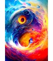 Puzzle da 1000 Pezzi - Yin Yang Redux