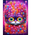 Puzzle da 1000 Pezzi - I'm Watching You