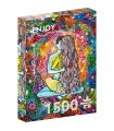 Puzzle da 1500 Pezzi - Cosmic Love