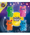 THE MOON ACADEMY MAGIC CATS COLLECTION DISPLAY 12