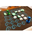 Kuniumi - Gioco da Tavolo Strategico per 2 Giocatori Ispirato al Giappone, 15 Minuti di Gioco, Eleganza e Cultura Giapponese