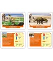 Carte Dinosauri da Record