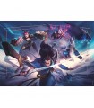 Puzzle da 500 Pezzi Cube - League of Legends 2