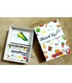 Match Up! - Cucina: Gioco di Carte Creativo per 1-10 Giocatori, Sfide Culinarie e Divertimento in Famiglia!