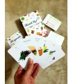 Match Up! - Cucina: Gioco di Carte Creativo per 1-10 Giocatori, Sfide Culinarie e Divertimento in Famiglia!