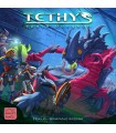 Tethys: Gioco Cooperativo di Esplorazione Spaziale - Sconfiggi la Regina Aliena! 1-4 Giocatori, 45 Minuti, Italiano - Little Roc