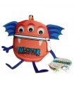 Monster Match - Gioco di Destrezza per 2-6 Giocatori, Avventura a Ciambellonia, Divertimento per Bambini dai 6 Anni!
