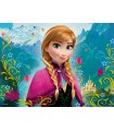4 Puzzle in 1 - Frozen