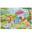 2 Puzzle da 20 Pezzi Winnie the Pooh
