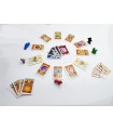 Tortuga Gourmet - Gioco da Tavolo Pirati per 2-5 Giocatori, Avventura Culinaria di 20 Minuti tra i Sette Mari!