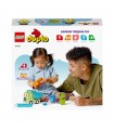 Duplo Camion Riciclaggio Rifiuti