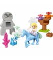 Duplo - Elsa e Bruni nella Foresta Incantata