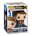 POP! - Ritorno al Futuro: Marty con Piumino