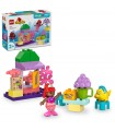 Duplo - Il Chiosco del Caffè di Ariel e Flounder