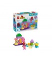 Duplo - Il Chiosco del Caffè di Ariel e Flounder