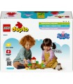 Duplo - Il Giardino e la Casa sull'Albero di Peppa Pig