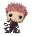 POP! - Jujutsu Kaisen S1: Itadori (Black Flash)