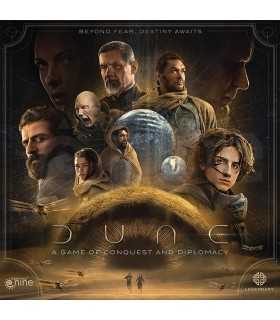 Dune: Un Gioco di Conquista e Diplomazia