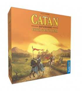 I Coloni di Catan: Città e cavalieri