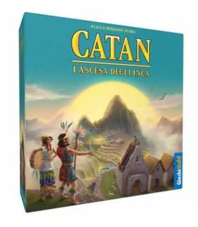 Catan: L'ascesca degli Inca