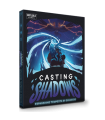 Casting Shadows - Tempesta di Ghiaccio: Espansione 2-6 Giocatori con Nuovi Personaggi, Magie e Location Uniche!