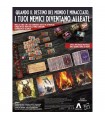 Talisman 5a edizione - Alleanze - Il Richiamo del Destino | Giochi da Tavolo Cooperativi | Avventure Fantasy 2-6 Giocatori