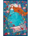 Puzzle da 1000 Pezzi - Kürti Andrea: Sleeping Beauty