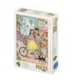 Puzzle da 1000 Pezzi Groos Zselyke Paris
