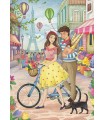 Puzzle da 1000 Pezzi Groos Zselyke Paris