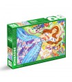Puzzle da 1000 Pezzi - Groos Zselyke: Provence