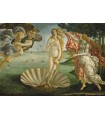 Puzzle da 1000 Pezzi - Sandro Botticelli: Birth of Venus