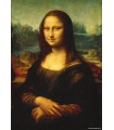 Puzzle da 1000 Pezzi - Leonardo da Vinci: Mona Lisa