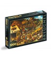 Puzzle da 1000 Pezzi - Bruegel the Elder: Netherlandish Proverbs