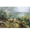 Puzzle da 1000 Pezzi - Pieter Bruegel the Elder: The Fall of Icarus