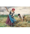 Puzzle da 1000 Pezzi - Julien Dupré: Harvesters