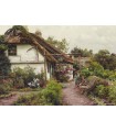 Puzzle da 1000 Pezzi - Peder Mørk Mønsted: Children in the Flower Garden