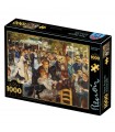 Puzzle da 1000 Pezzi - Pierre - Auguste Renoir: Dance at Le Moulin de la Galette