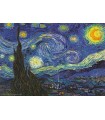 Puzzle da 1000 Pezzi - Vincent Van Gogh: The Starry Night