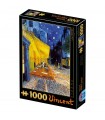 Puzzle da 1000 Pezzi - Vincent Van Gogh: Café Terrace at Night